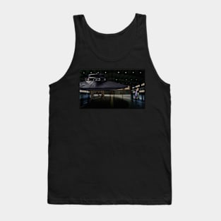 The Hangar Tank Top